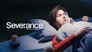 Severance - Season 2 - Intro Title Sequence 2025 / Credits / Opening 4K ( Apple TV+ ) | extraweg