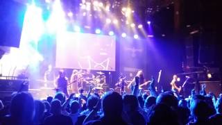 Ministry - Khyber Pass - Live at Rockefeller 2017, Norway