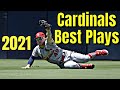 MLB Best Plays St. Louis Cardinals 2021