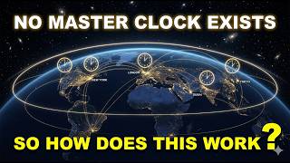 How Every Clock on Earth Stays Perfectly Synchronized