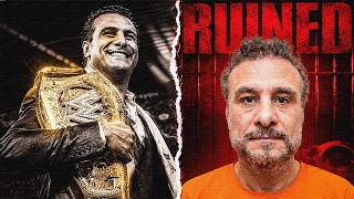 The Disturbing Downfall Of Alberto Del Rio