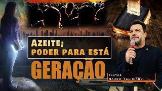 Pr Marco Feliciano Azeite e poder para esta Geração HD 09/04/2004 EUA