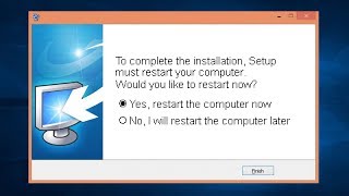 Why Do You Often Have to Reboot After Installing a Program?
