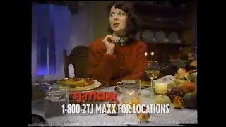Tj Maxx Commercial 1994