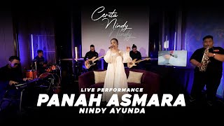 AFGAN PANAH ASMARA NINDY AYUNDA Live Cover Cerita Nindy