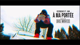 02Crooks Feat Jam - A Ma Portée *VIDEOCLIP*