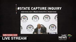 State Capture Inquiry, 11 June 2019 - PT1