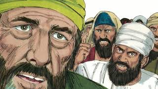 Animated Bible Stories: Jehoshaphat And Ahab Ignore God's Message-Old Testament