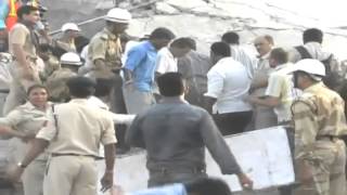 Building collapses in Bhopal, many trapped  Lastest News