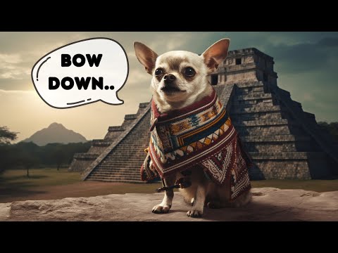 Did the Aztecs eat Chihuahuas?