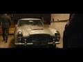 Skyfall - Aston Martin DB5 Reveal