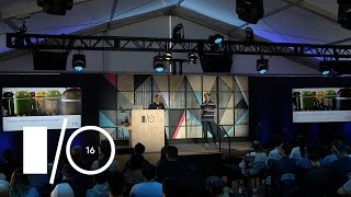 Streaming your game to reach new users - Google I/O 2016