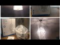 OVE PENA Led Chandelier Light From Costco Unboxing and Review