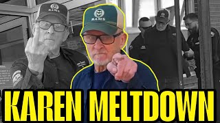 TOP 10 Best KAREN MELTDOWN MOMENTS 2025 | First Amendment Audit