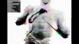 Kinect GLSL test