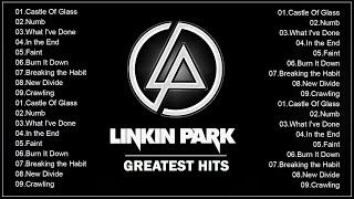 Linkin Park - Greatest Hits 2024 - Linkin Park Best Songs Playlist