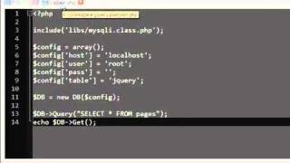 Learn JQuery Tutorial 11 | JSON