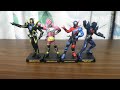 132 色が・・・・・・！！hg仮面ライダーvol02