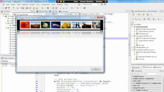 Debugging a library in Delphi