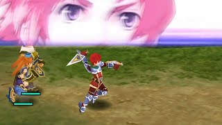 Ys SEVEN - All EXTRA Skills Showcase