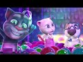 Talking Tom 🐱 Sálvame 💫 Episodio 123 🔥 Super Toons TV Dibujos Animados en Español