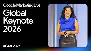 Google Marketing Live 2026