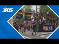 50 years of Seattle Pride: Thousands attend Pride Parade celebrating the LGBTQ+ community