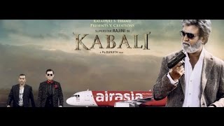 Kabali Tamil Movie Official Teaser - Rajinikanth - Radhika Apte - Pa Ranjith