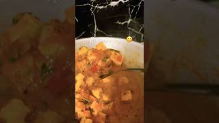 #saptalama_food_vlog  easy and tasty paneer recipe vanga saptalam 😋#food #cooking #shorts