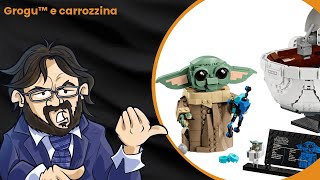 Recensione LEGO 75403: Grogu™ e carrozzina