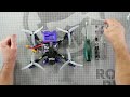 how to install fpv drone props correctly propeller direction in or out