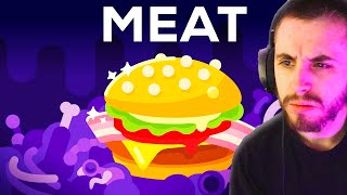 Why Meat is the Best Worst Thing in the World 🍔 - Kurzgesagt – In a Nutshell Reaction