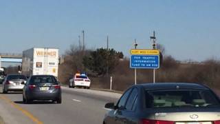 Man found dead along I-65 in Tippecanoe County