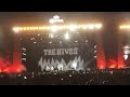 THE HIVES - Hate to Say I Told You So @ Corona Capital 2023, Mexico