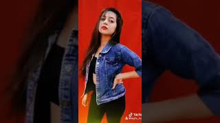 Megha bose tiktok ||meghashri bose ||popular tiktok || tiktok glamour|| sweet tiktok girls status