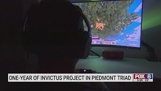 Invictus Project leaders reflect on 1st year in Piedmont Triad