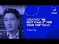 Creating the best playlist for your portfolio | Andrew Ang, BlackRock | FTSE Russell Convenes