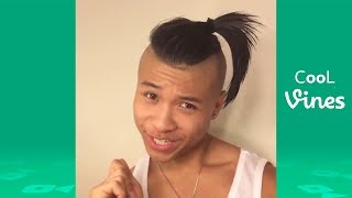 Try Not To Laugh Challenge - Funny Dan Nampaikid Vines 2019