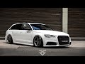 Bagged Audi A6 l RSCW