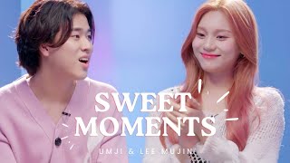 UMJI and LEE MUJIN SWEET MOMENTS