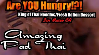King of Thai Noodle (San Mateo CA Food Series)
