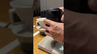 好用的手沖咖啡保溫杯NO COFFEE/hand brewed coffee#coffee