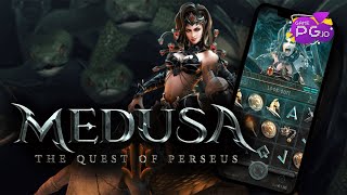 Medusa | pg slot | สล็อตออนไลน์ เกมใหม่2022 เกมสล็อต pg มาแรง