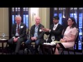 Business Talent Group panel on disruption