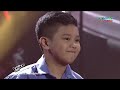 jamer cabacaba paubaya blind auditions the voice kids philippines 2023