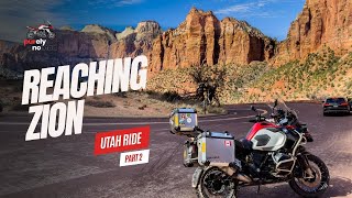 Exploring Antelope Canyons and Zion | Part 2 | Exploring Utah