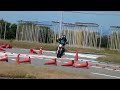 2014.5.24 二輪車安全運転愛媛県大会　ＣＢ１１００