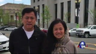 VOA连线:再拦习近平车队，李焕君肩骨折被捕