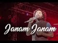 Arijit singh live HD | Janam Janam live | Dilwale