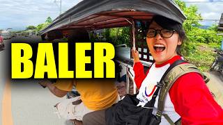 Is Baler the kindest city? locals saved my solo trip 🇵🇭